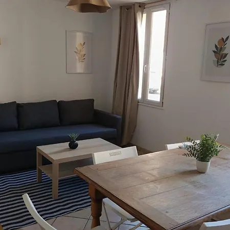 Appartement F4 Rdc Radepont
