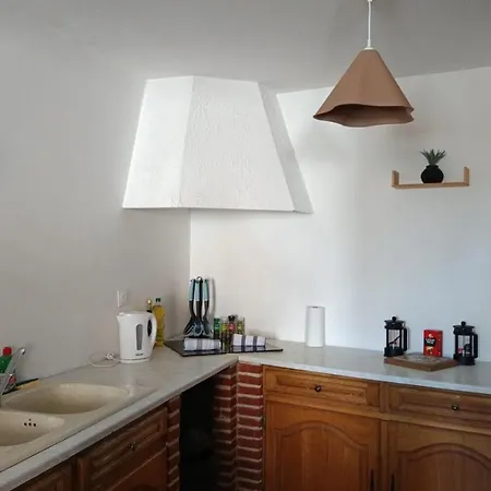 F4 Rdc Appartement