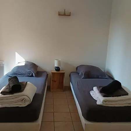Appartement F4 Rdc